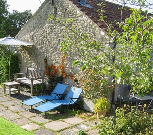 Acorn Cottage Bruton 