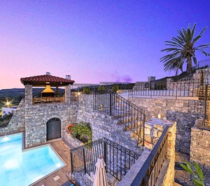 Acrothea Villa 