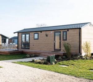 Chalet Dishwasher The River Maas 