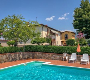 Agriturismo Bellosguardo Toscana 