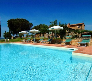 Agriturismo Montecchio 