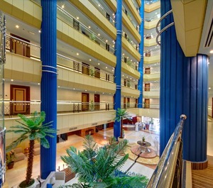 Al Manar Grand Hotel 