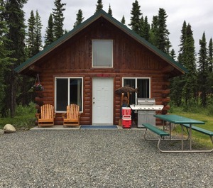Alaska Lodge 