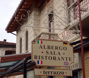 Albergo Sala 