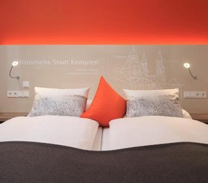 Allgäu Art Hotel Kempten 