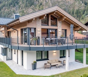 Alpenchalet Tirol 
