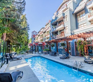 Peak Lodge Whistler 