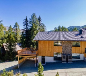 Chalet Stadl Der Mur Valley 