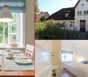Altes Schulmeisterhaus Wohnung 