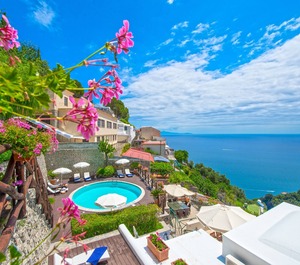 Villa Knight Amalfi 