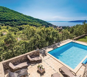 Accommodation Moscenicka Draga 