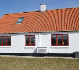 Accommodation Frøstrup 