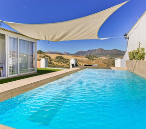 Accommodation Montecorto 