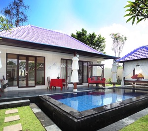 Garden Villa Kuta 