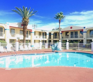 Americas Value Inn Beaumont 