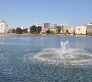 Americas Value Inn Downtown Oakland Merritt 