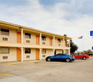 Americas Value Inn Edna 