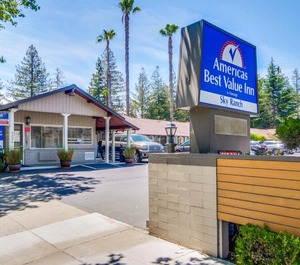 Americas Value Inn Sky Ranch 