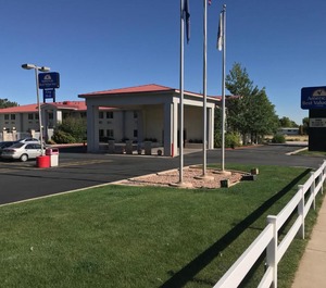Americas Value Inn Cedar City 