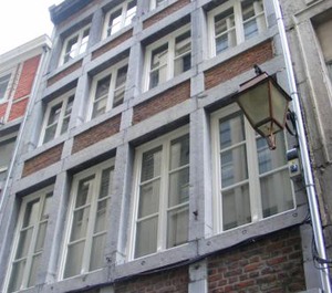 Amosa Liège City Centre Gerardrie 