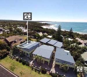 Angourie Blue Great Ocean Beaches 