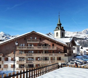 Résidence Le Village Notre Dame Bellecombe 
