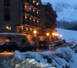 Prat De Baix Zona Grandvalira 