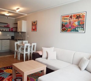 Apartament Domu Zdrojowym Jastarnia 