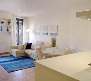 Apartament Plaça Nova Palafrugell 