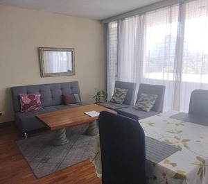 Apartamento Cortijo Reforma Zona 