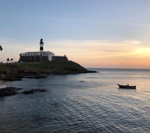 Farol Da Barra 