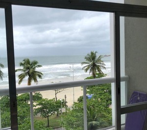Apartamento Pé Areia 