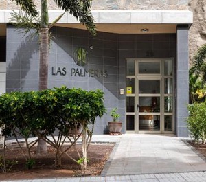Apartamentos Las Palmeras 