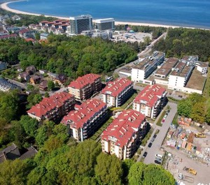 Apartamenty Zdrojowa 