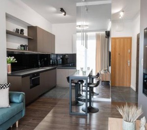 Apartamenty Platinex 