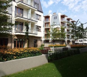 Apartamenty Wyspie Aquamarina 