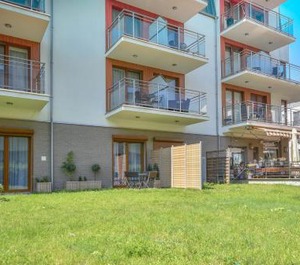 Apartamenty Wyspie Villa Pegaz 