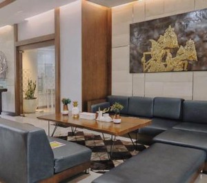 Apartemen Taman Melati Yogyakarta 