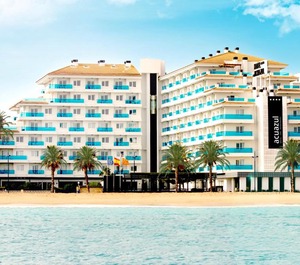 Aparthotel Acuazul 
