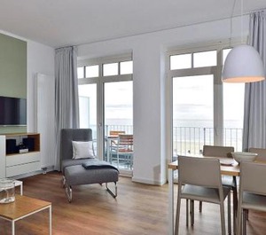 Aparthotel Anna Düne 