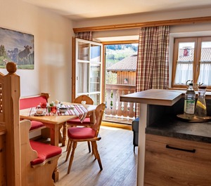 Gästehaus Hinterponholz Ramsau 