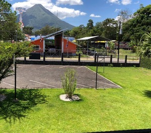 Vista Al Volcan 