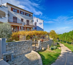Vrsar Croatia 