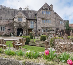 Pengethley Manor 