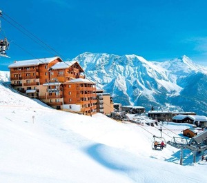Résidence Les Terrasses De La Bergerie 