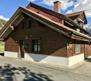 Lischenhaus Wohnung Flösch 