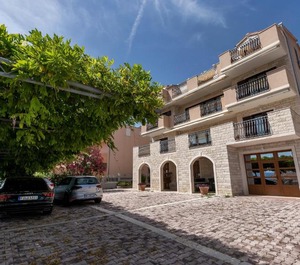 Terrace Sea Pisak Omiš 