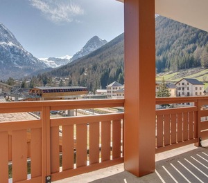 Resort Les Portes Du Mont Blanc Vallorcine 
