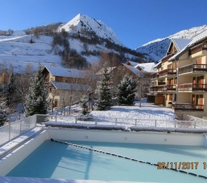 Residence Les Sybelles 