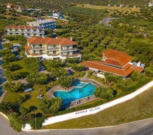 Holiday Resort Asteris Village Gerakini 